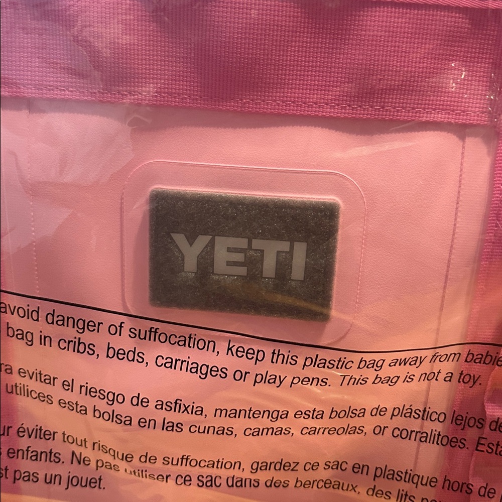 NWT Power Pink Yeti Camino 35 - Picture 3 of 7
